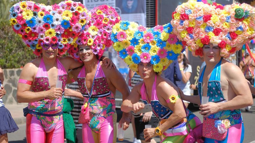 Agenda del fin de semana en Gran Canaria: Un Gay Pride y tongas de huevo duro y verbenas para un solo fin de semana