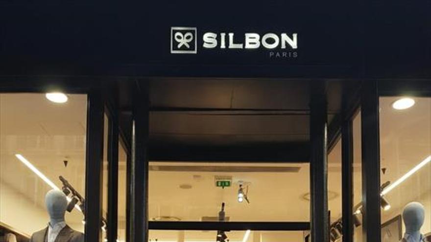 Tienda de Silbon en París