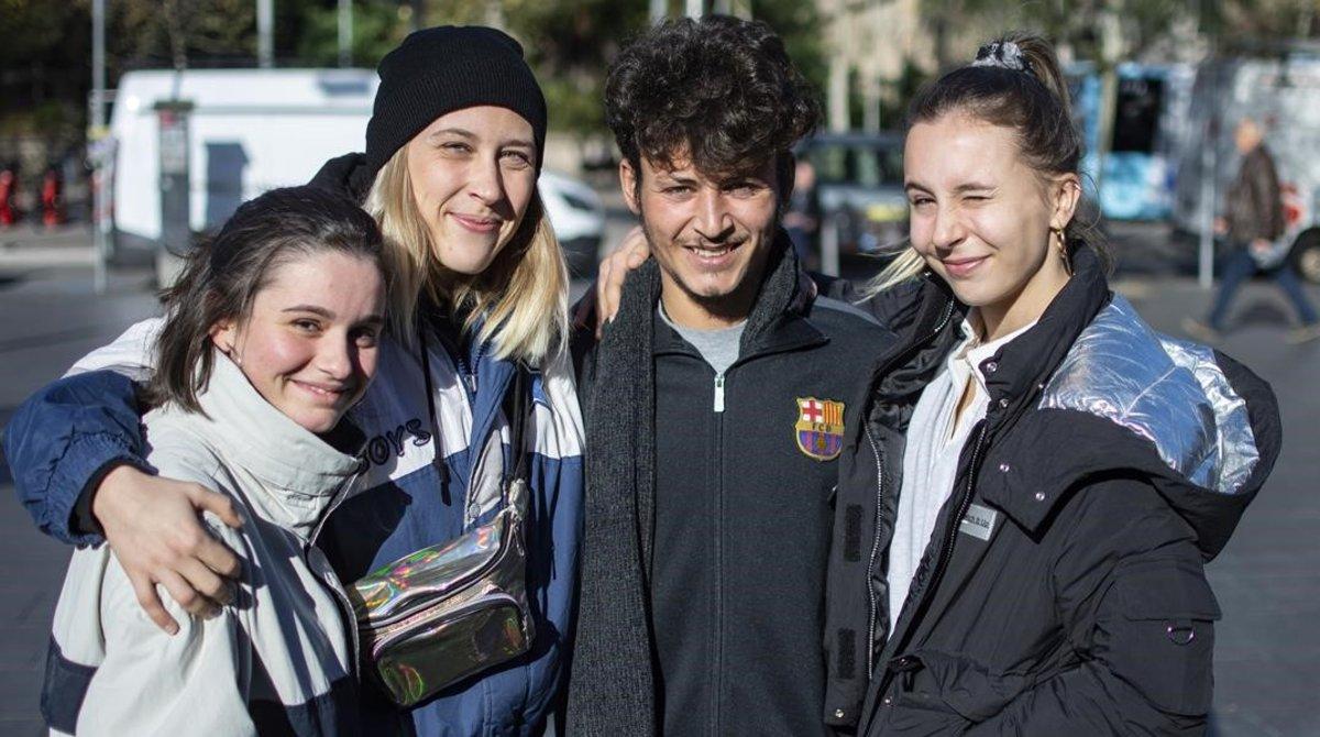 zentauroepp51342051 barcelona 12 12 2019 barcelona   didi y sus amigas  hist ria191213144630