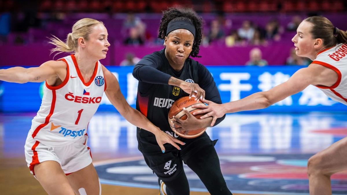 El Valencia Basket incorpora a la base alemana Alexis Peterson.