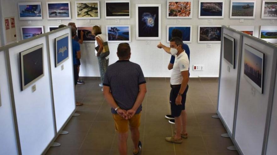 La Fundació Alive i el Club Nàutic l&#039;Escala premien de nou les millors fotos de la Mediterrània