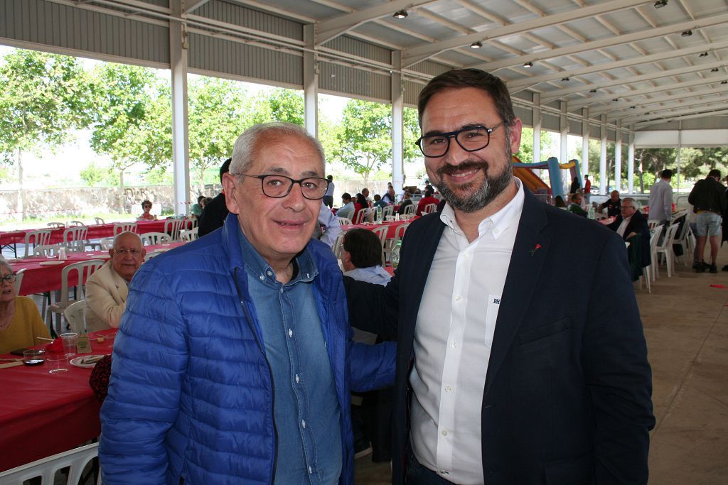 Asamblea y convivencia del PSOE en Lorca