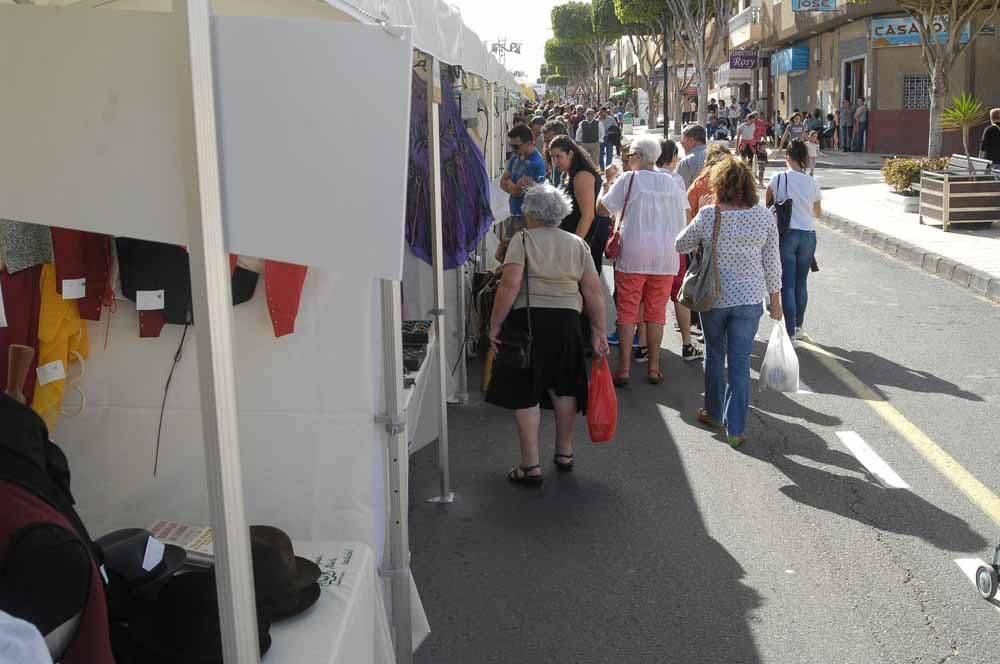 Segunda jornada de la Feria del Sureste