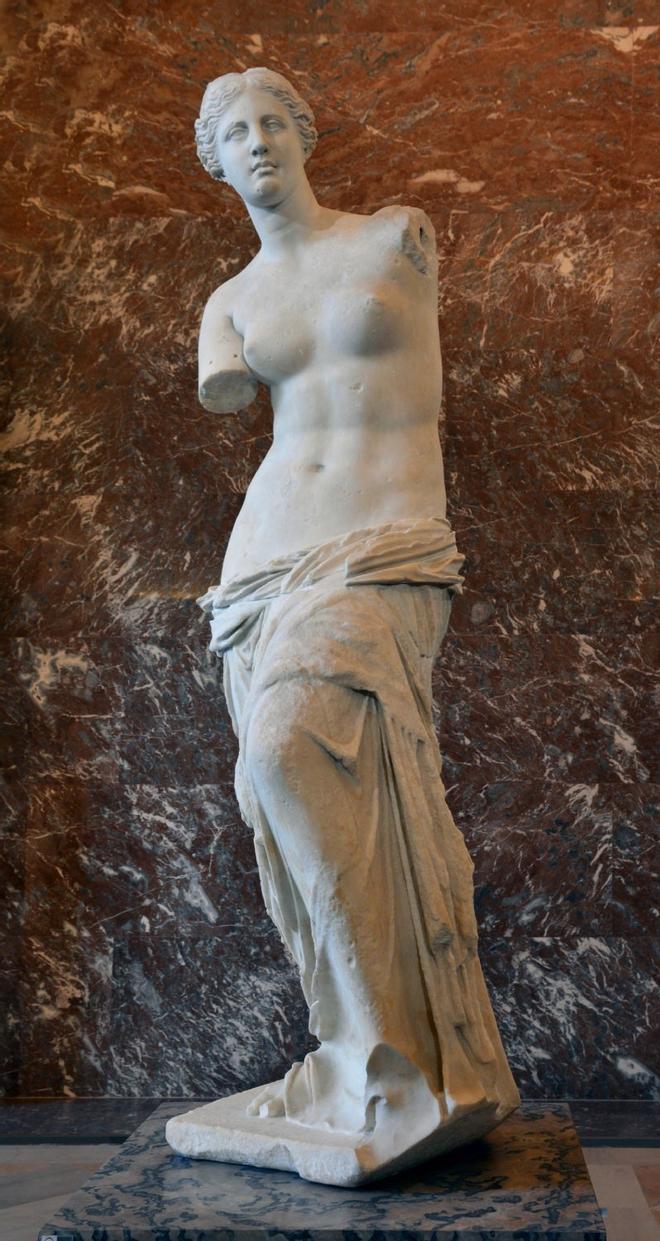 El misterio de la Venus de Milo