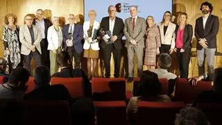 Premien el Bernat Jaume de Figueres per "oferir una atenció rigorosa, humanista i centrada en les persones"