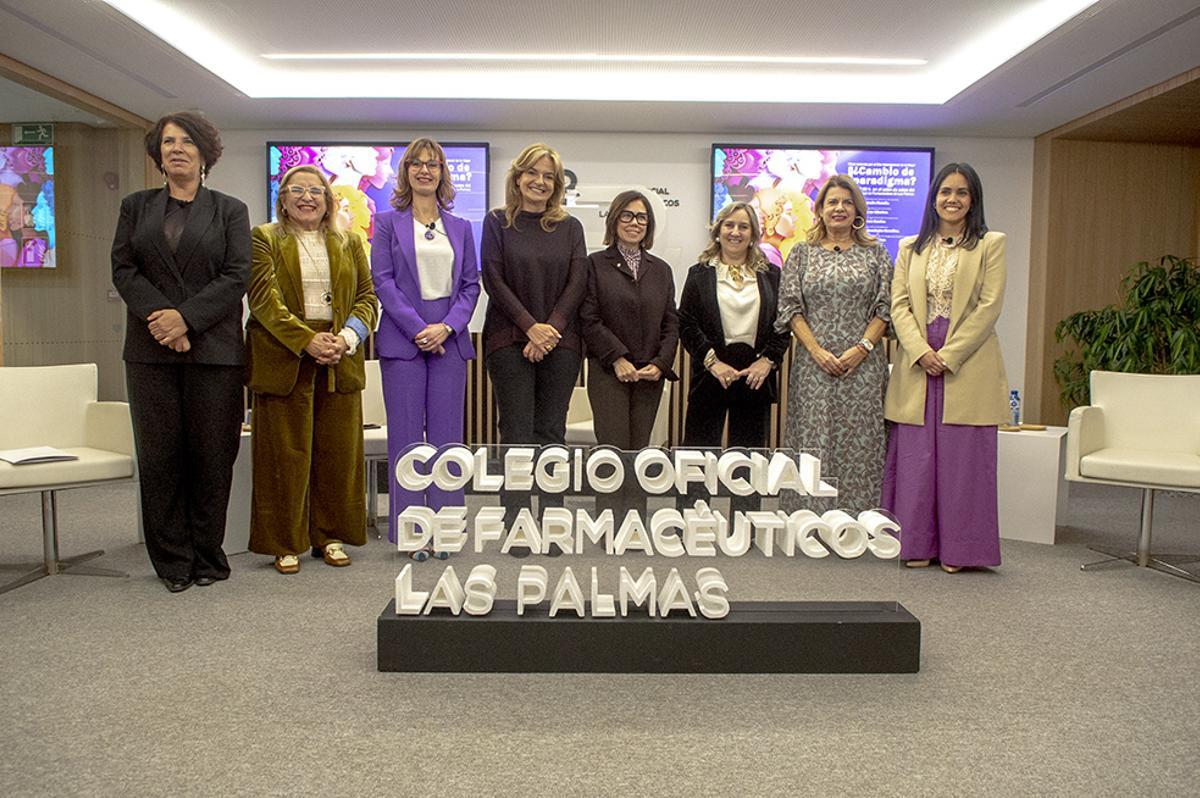 Rita Mendoza reclama más mujeres en las estructuras de dirección del sector sanitario