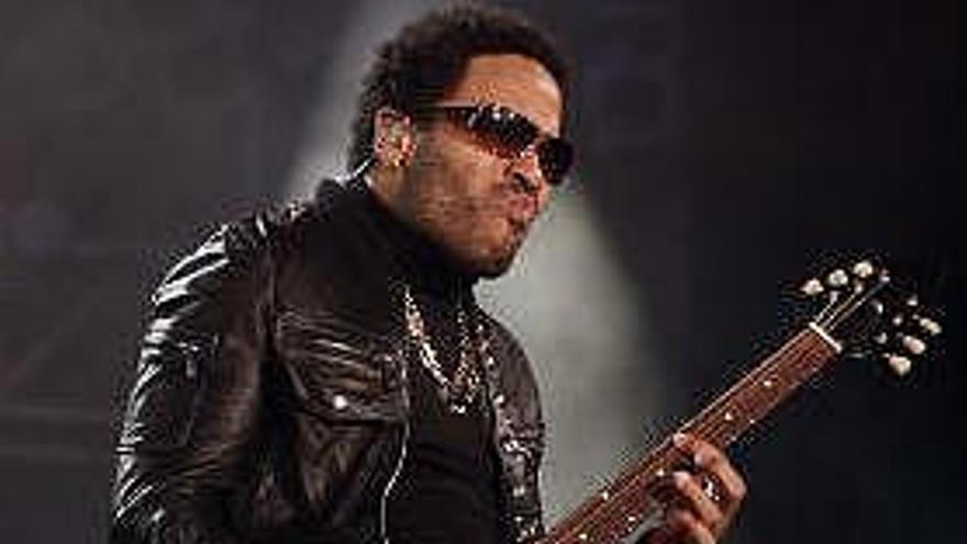 Lenny Kravitz confirma que actuará en el festival Marenostrum Fuengirola 2020