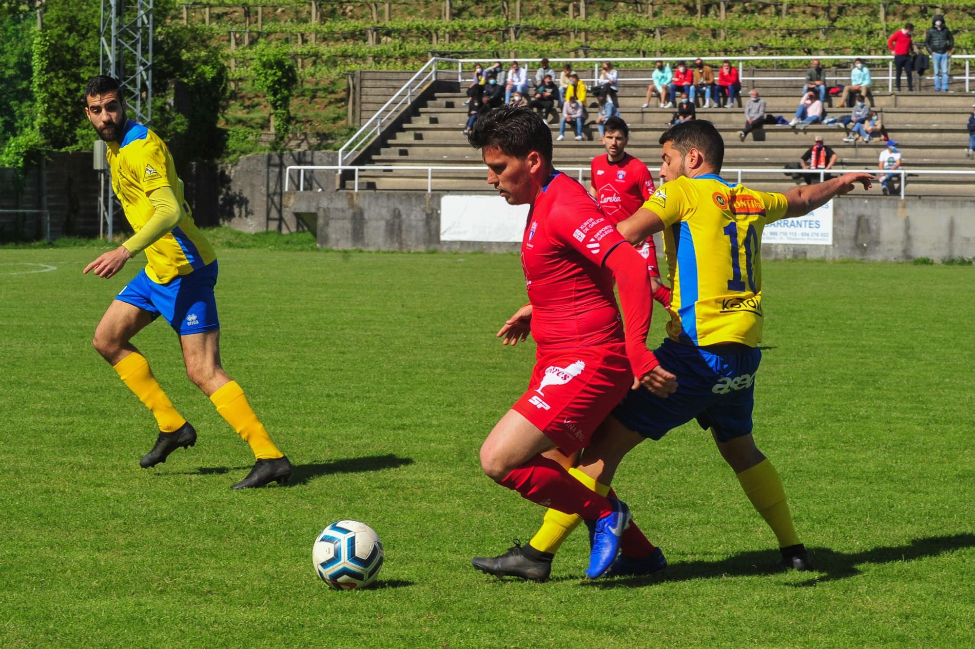 Juventud de Cambados Vs Umia