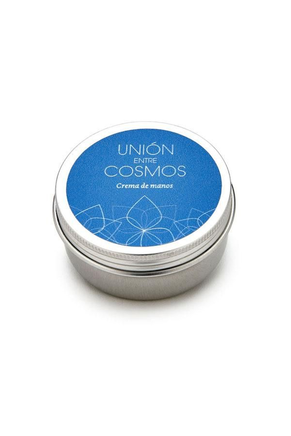 Crema de manos Unión entre Cosmos