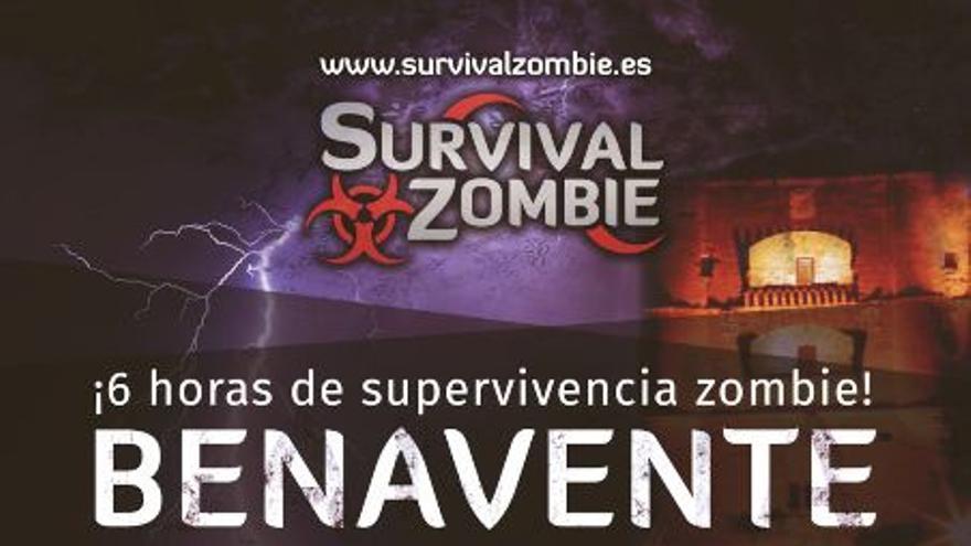 III Edición de Survival Zombie