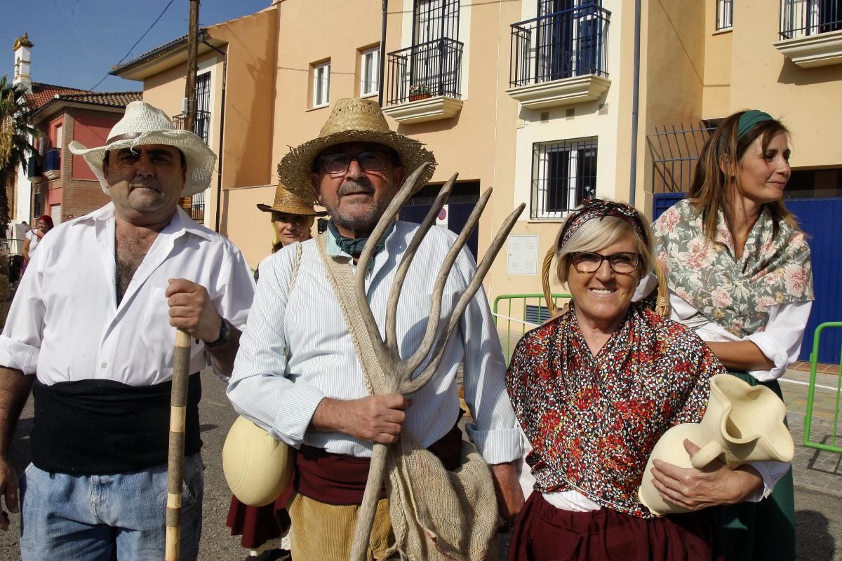 Recreación histórica de la Batalla de Alcolea en su 150 aniversario