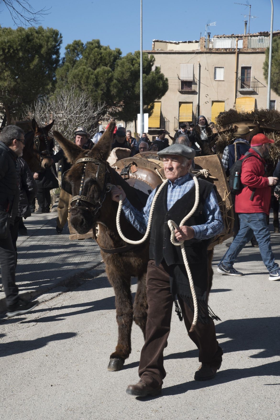 Les millors imatges dels Traginers de Balsareny