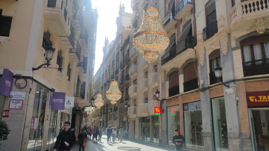 El encendido de las luces y del Gran Árbol de Navidad en Murcia ya tienen fecha