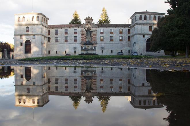 Monasterio de San Pedro de Cardeña, Camino del Cid