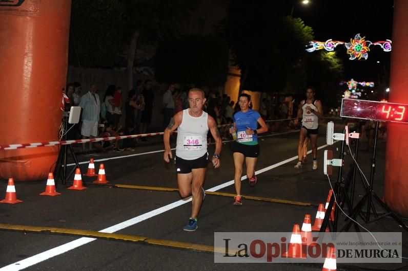 Carrera popular Las Torres de Cotillas (II)