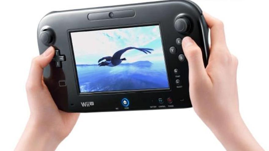 El 'suplemento energético' de la Wii U - Información