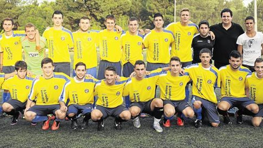 El Esportiu Vila-real resurge para aspirar a todo con un equipo joven