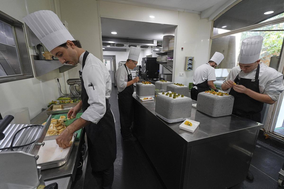 Les imatges dels 40 anys d'El Celler de Can Roca