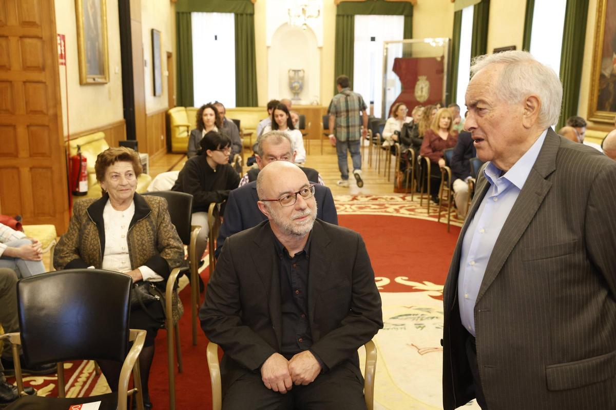 La Cooperativa, ese puente que "siempre se tendió" en Gijón "entre la ciudad y el campo" La Cooperativa, ese puente que "siempre se tendió" en Gijón "entre la ciudad y el campo"