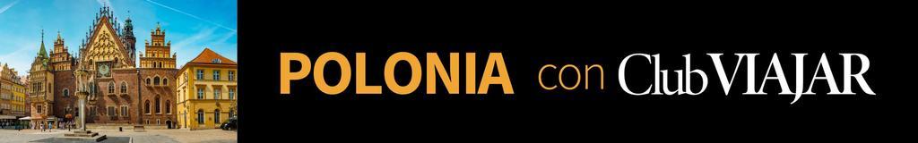 Descubre Polonia junto a Club VIAJAR