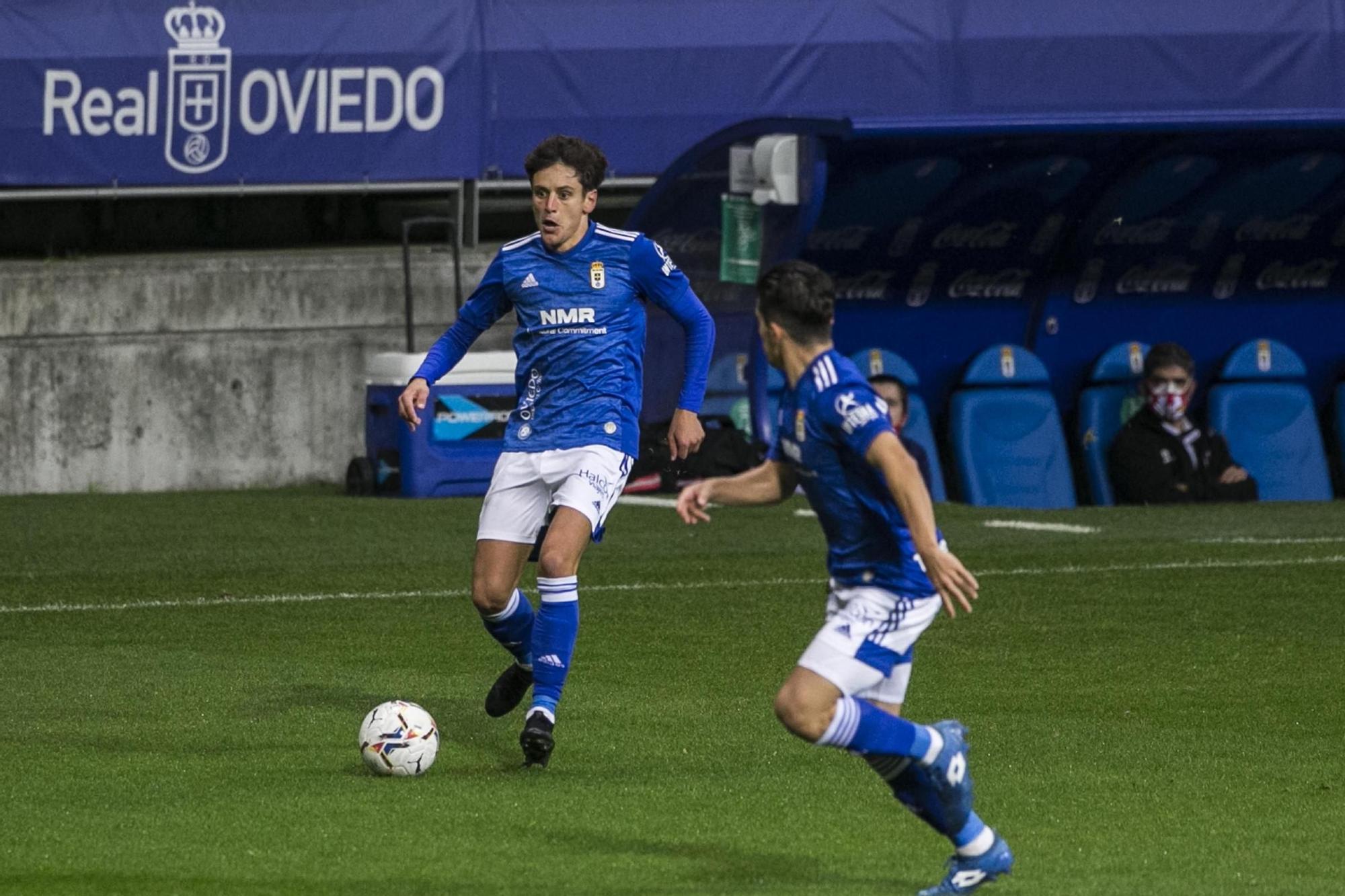 Real Oviedo 2 - 3 UD Logroñés