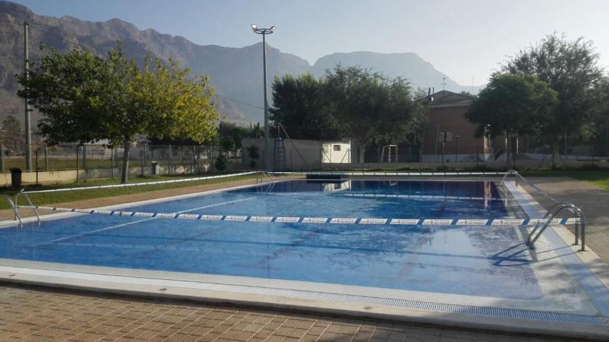 Mañana reabren las piscinas de La Aparecida tras los actos vandálicos