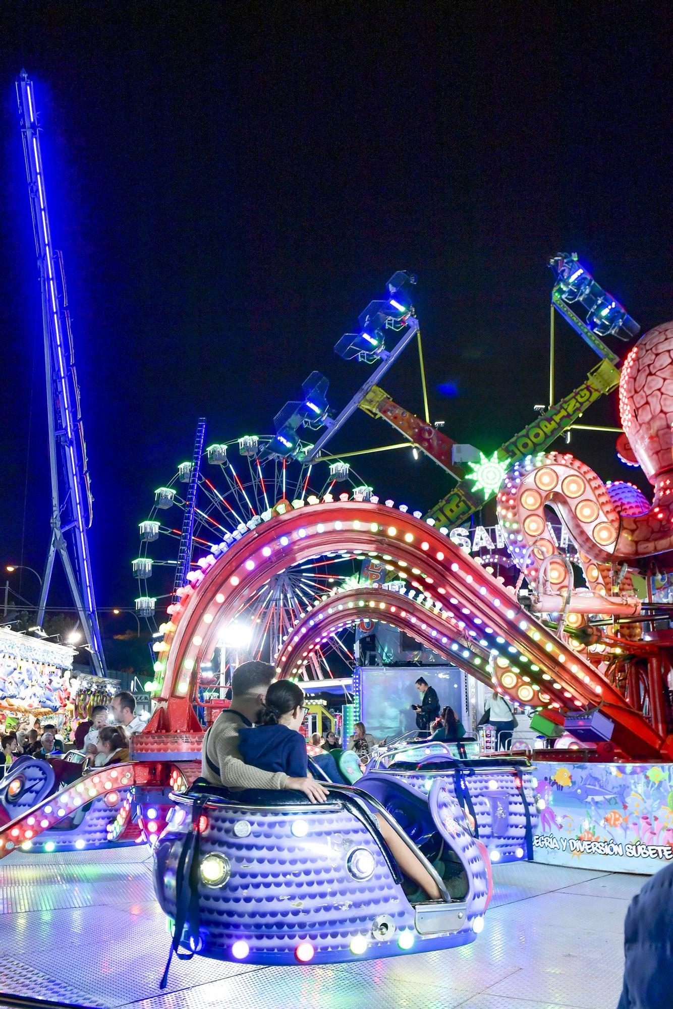 Feria de Navidad de Siete Palmas