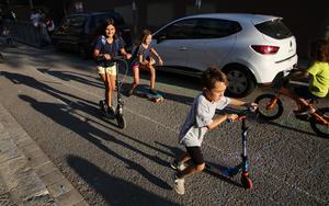 Dia sense cotxes 2022 | Barcelona renuncia a grans talls en el dia sense cotxes 2022