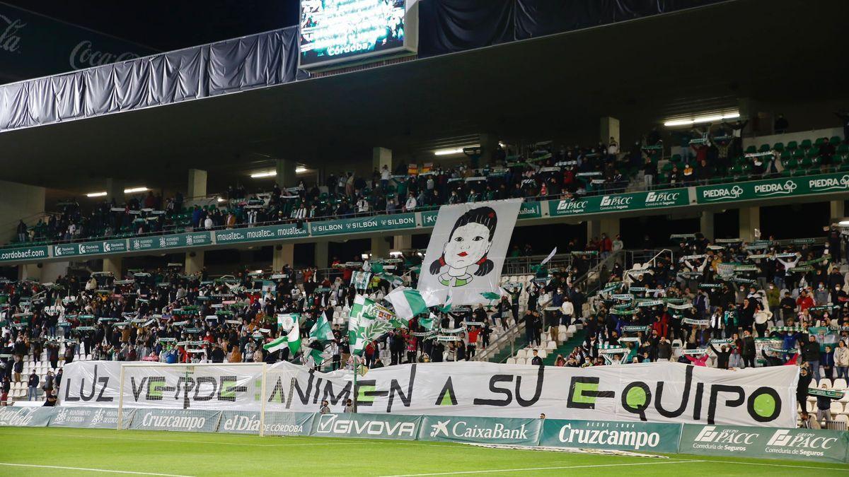 El Arcángel deberá cantar a capela el himno del Córdoba CF en la previa de la final de la Copa RFEF ante el CD Guijuelo, este martes.