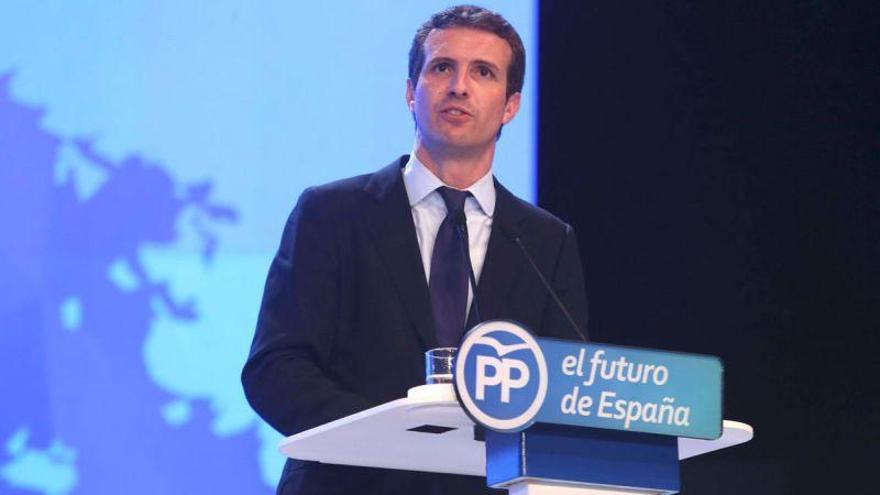 Casado, en jaque por las sombras del &#039;caso máster&#039;