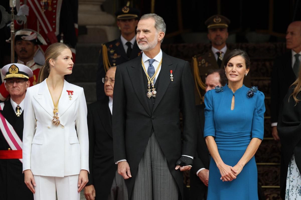 REINA LETIZIA | ¿Por qué la reina Letizia estaba "enfadada" por el  cumpleaños de Leonor? Desvelado el motivo