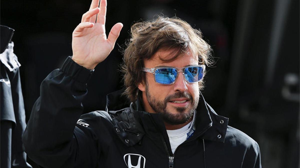 Fernando Alonso saldrá decimoquinto en la parrilla de Mónaco