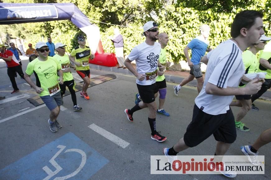 Carrera Popular Colegio Pilar Villa