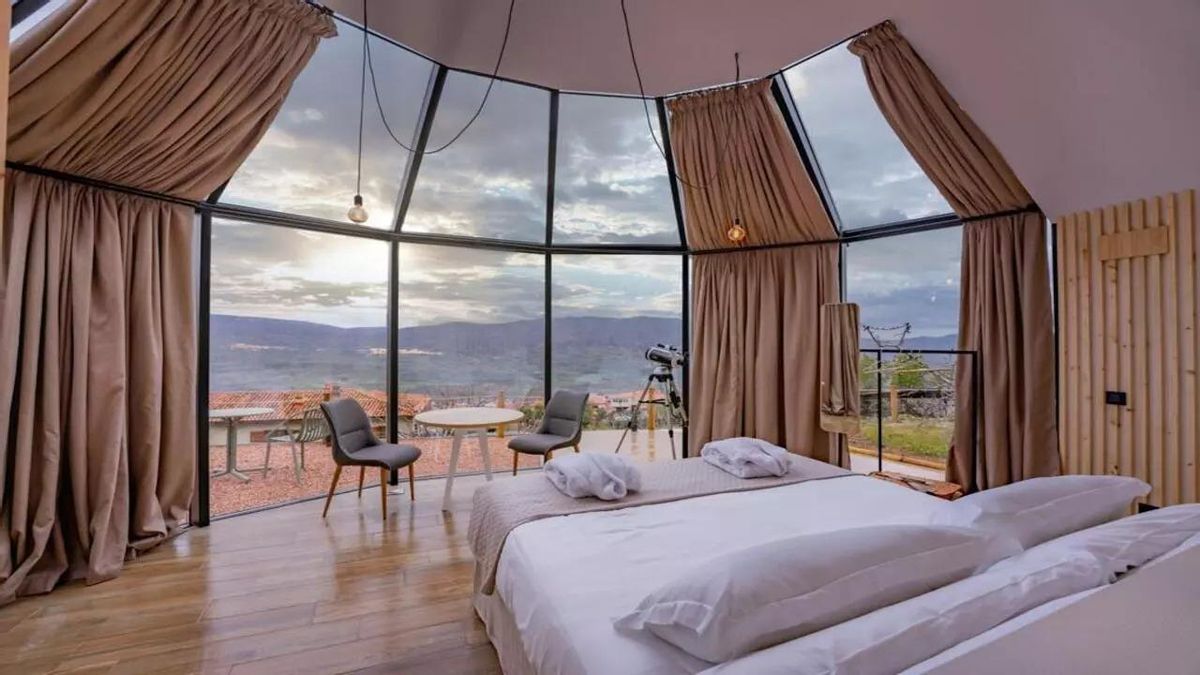 Glamping El Regajo
