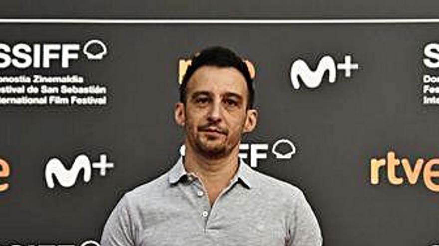 Alejandro Amenábar.