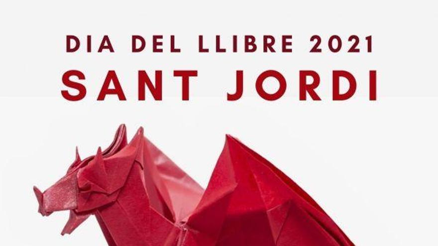 Sant Jordi: Dia del llibre