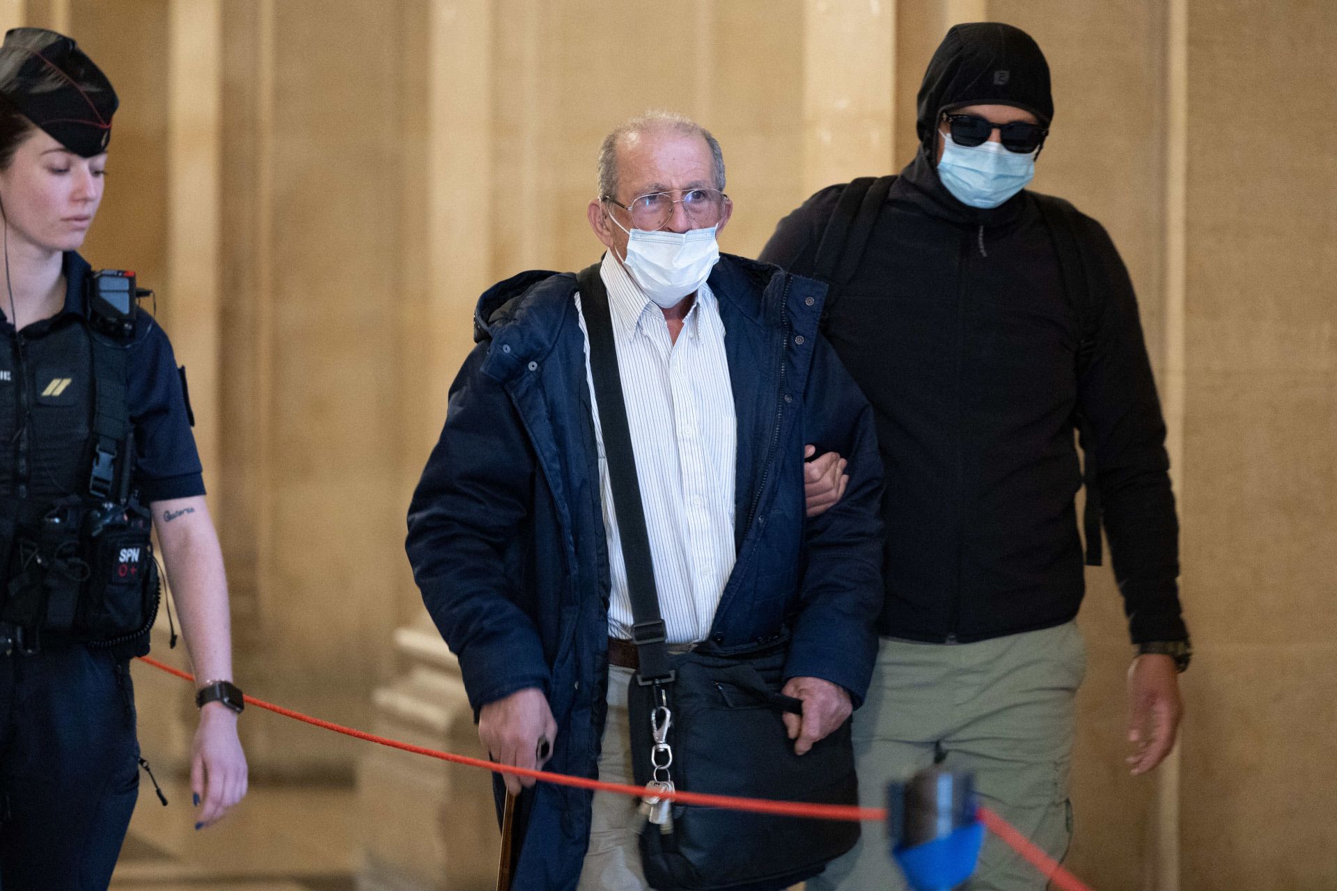 Aomar Ait Khedache habría sido el cabecilla detrás del gran golpe