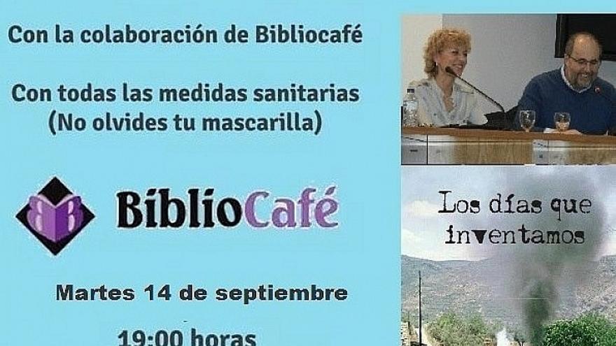 Presentación de Los días que inventamos