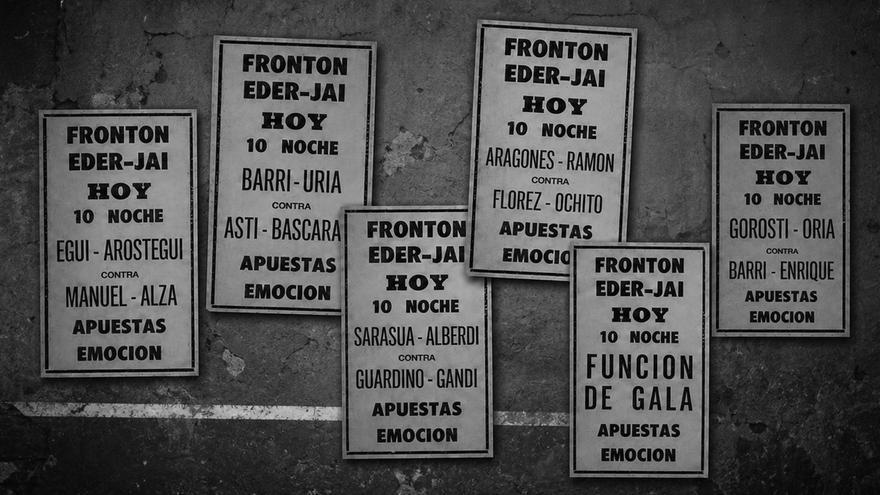Hace 50 años en Alicante. Del 23 al 29 de agosto de 1976: Benidorm, la gran catedral de la pelota vasca