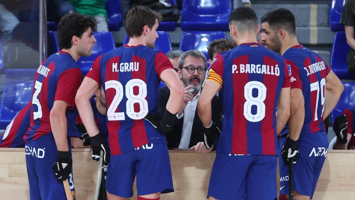 El Barça, a por su 34ª OK Liga