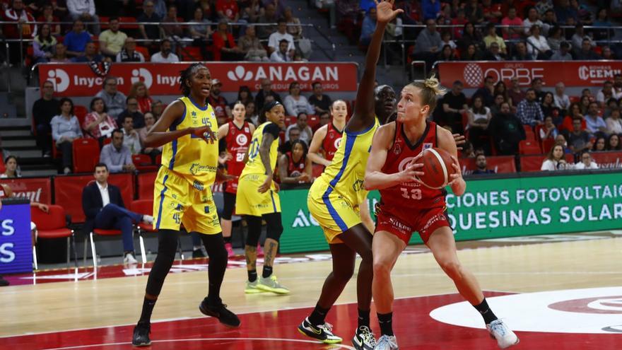 La crónica del Casademont-Gran Canaria: otra fiesta en casa (81-68)