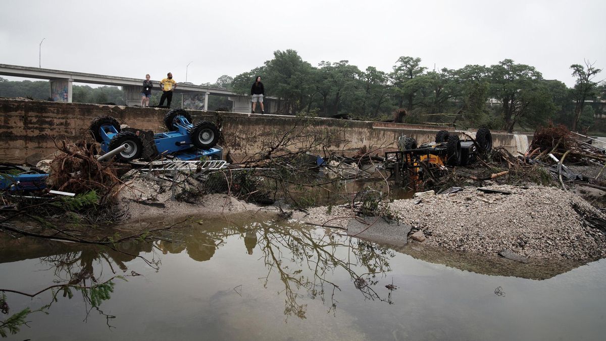 Al menos 29 muertos, 9 de ellos menores, y más de 20 niñas de un campamento desaparecidas por graves inundaciones en Texas