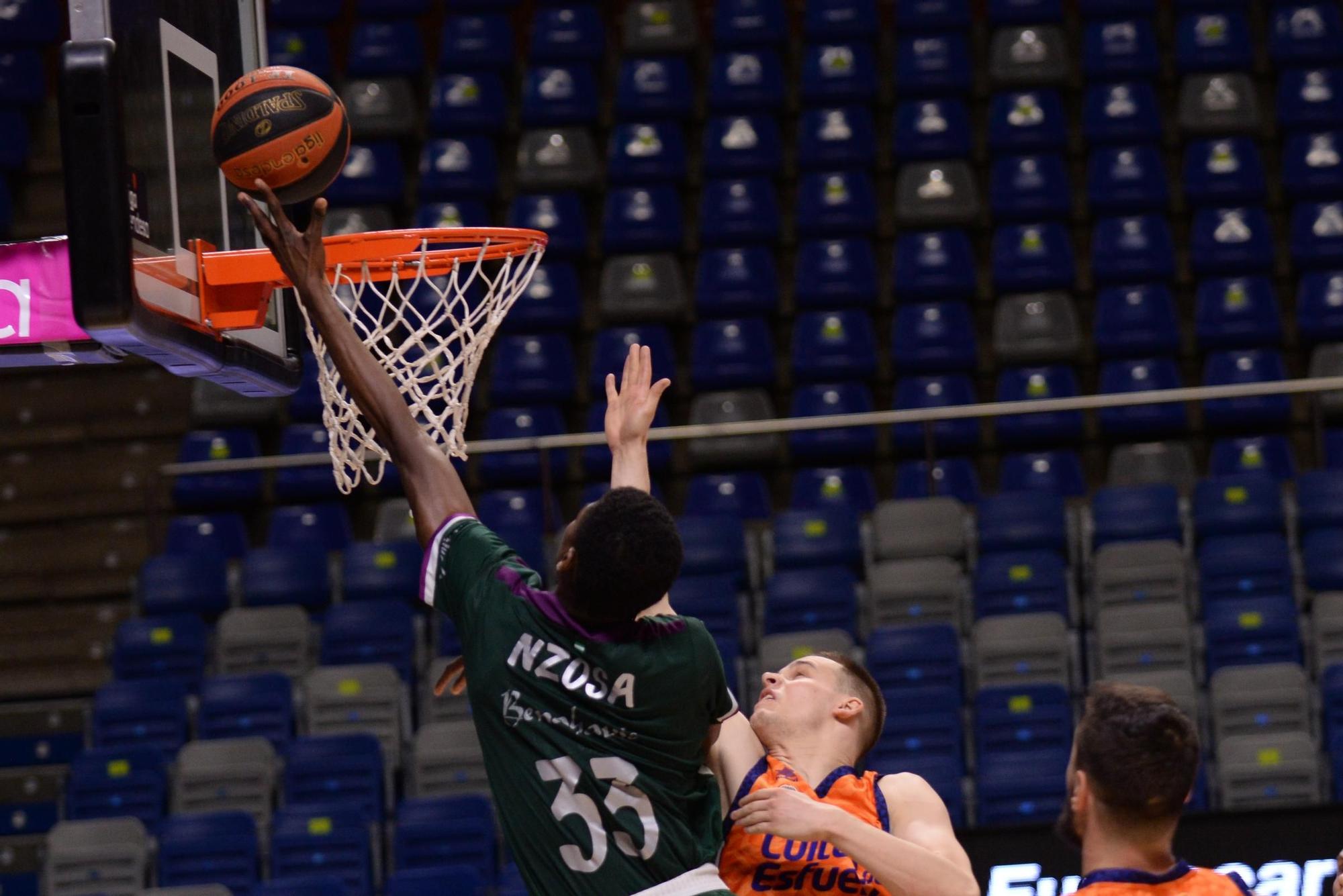 Liga Endesa | Unicaja - Valencia Basket