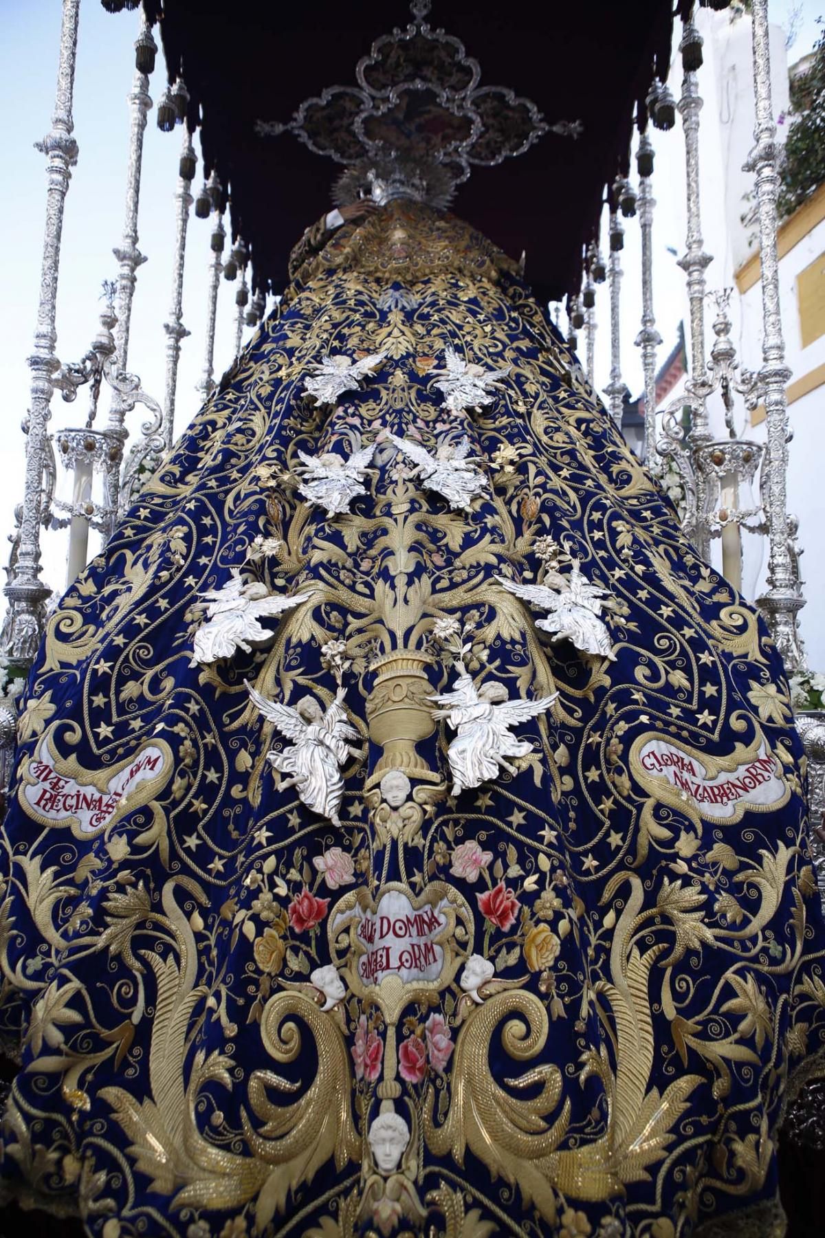 Sello cisterciense de la Sangre desde Capuchinos