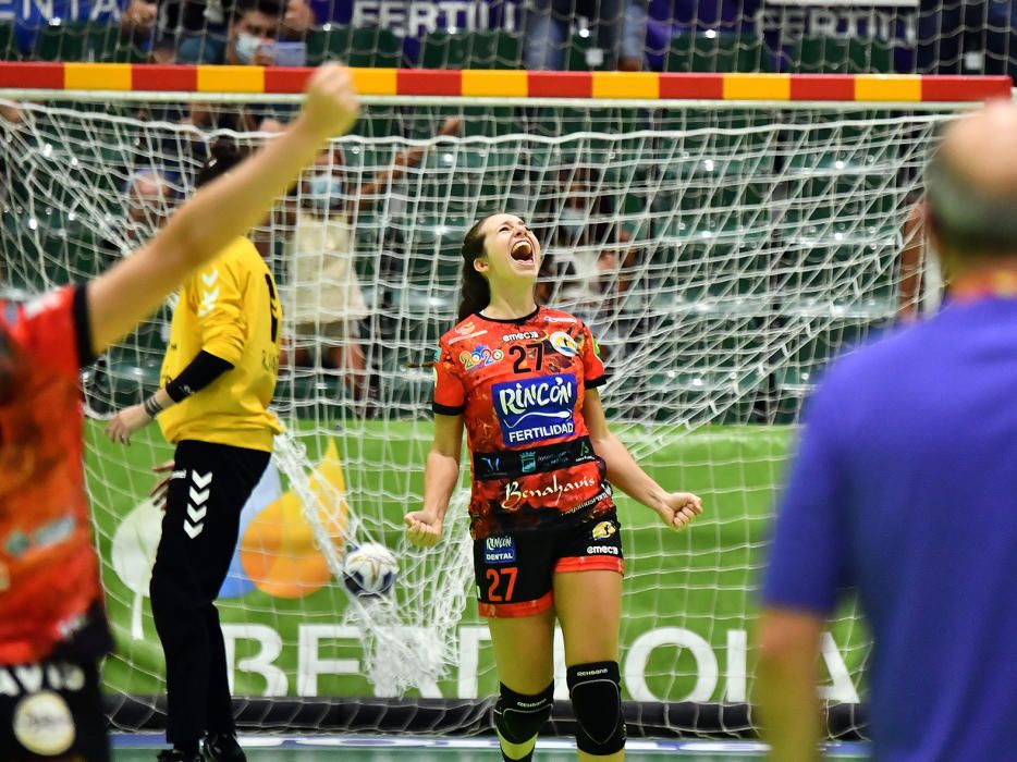 Copa de la Reina de balonmano 2020 | Rincón Fertilidad - Liberbank Gijón