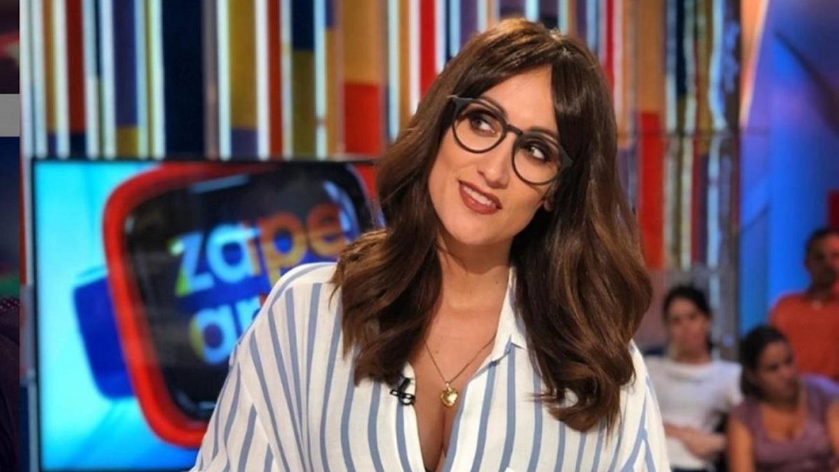 Ana Morgade anuncia que esta embarazada con esta foto