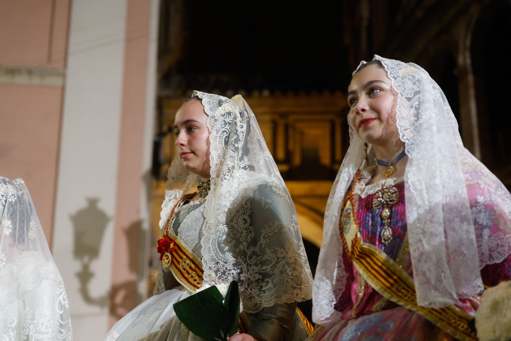 Todas las fotos de la Ofrenda del 17 de marzo por la calle de la Paz de 19:00 a 20:00 horas
