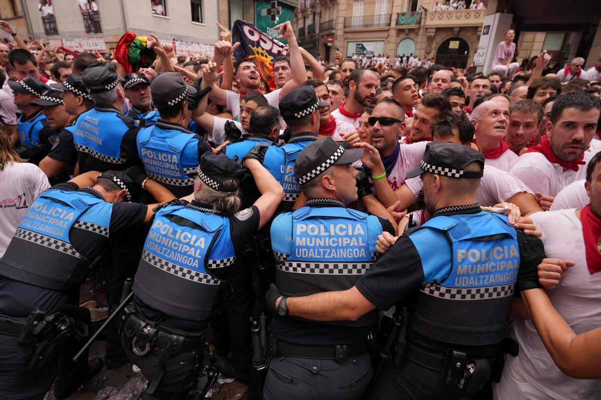 Empiezan los Sanfermines 2023