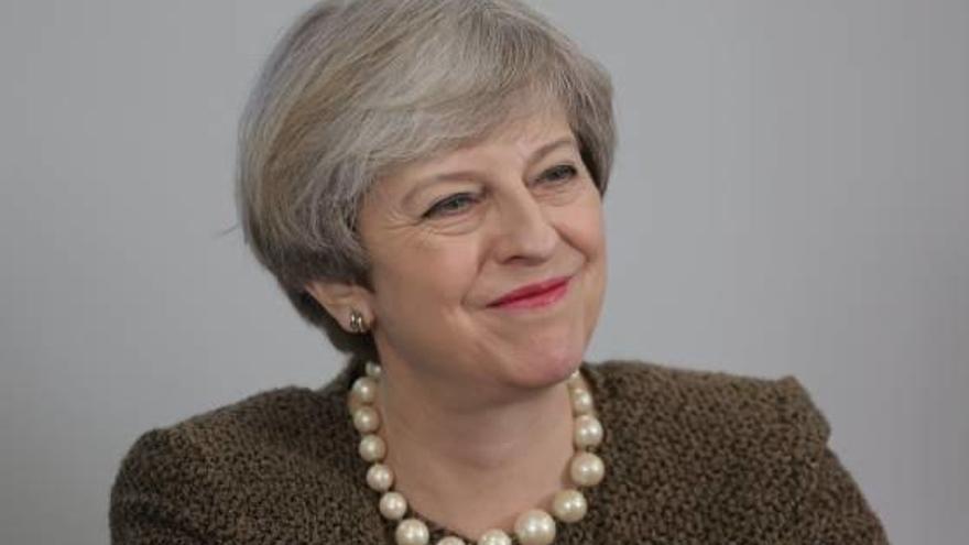 Theresa May té un llarg procés de negociació per davant.