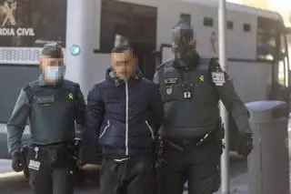 Nueve detenidos por un altercado en un avión en el aeropuerto de Palma